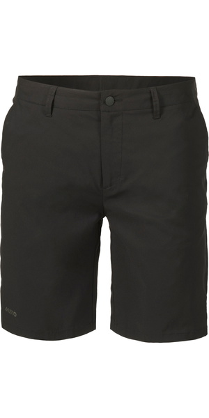 2025 Musto Mens Rib Fast Dry Sailing Shorts 82424 - Black